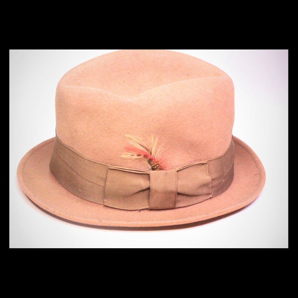 Fedora hat