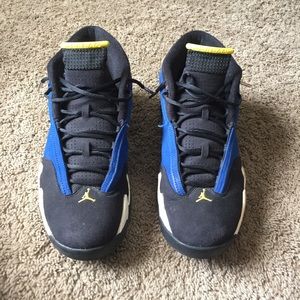 Air Jordan 14 Low "Laney"