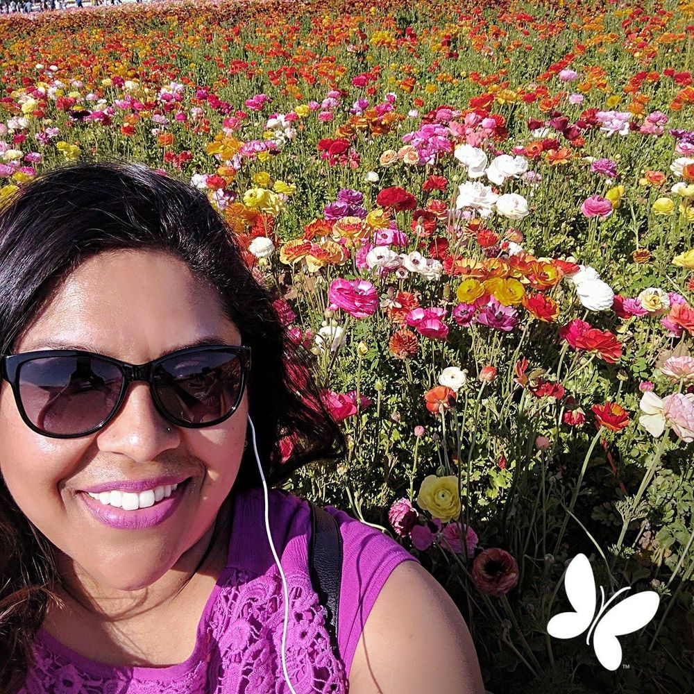 Meet your Posher, Violet