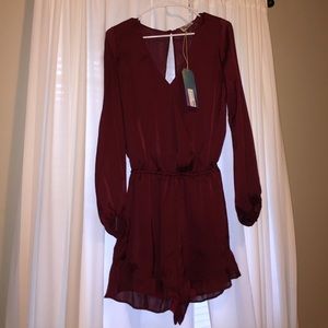 NWT Show Me Your Mumu Ruby Rocky Romper