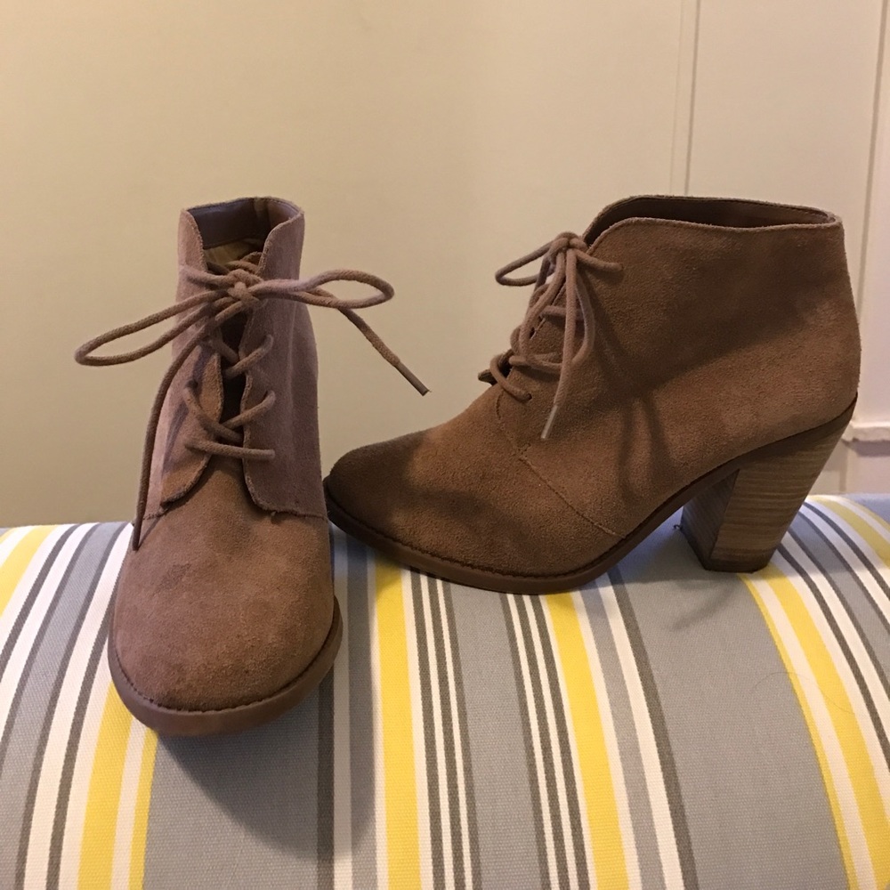Jessica Simpson Booties