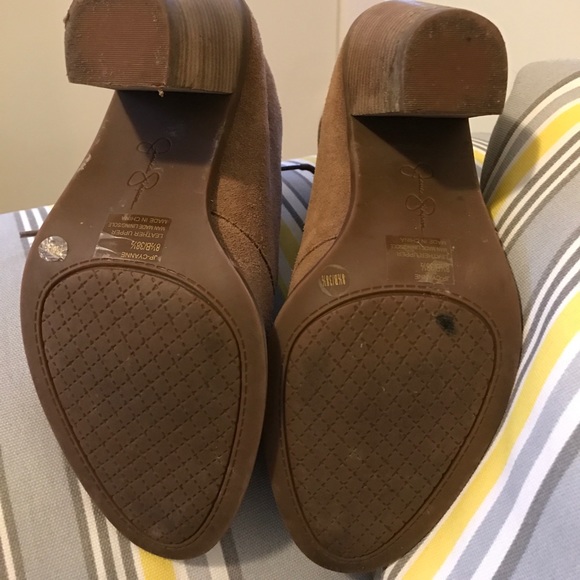 Jessica Simpson Booties - Picture 3 of 4