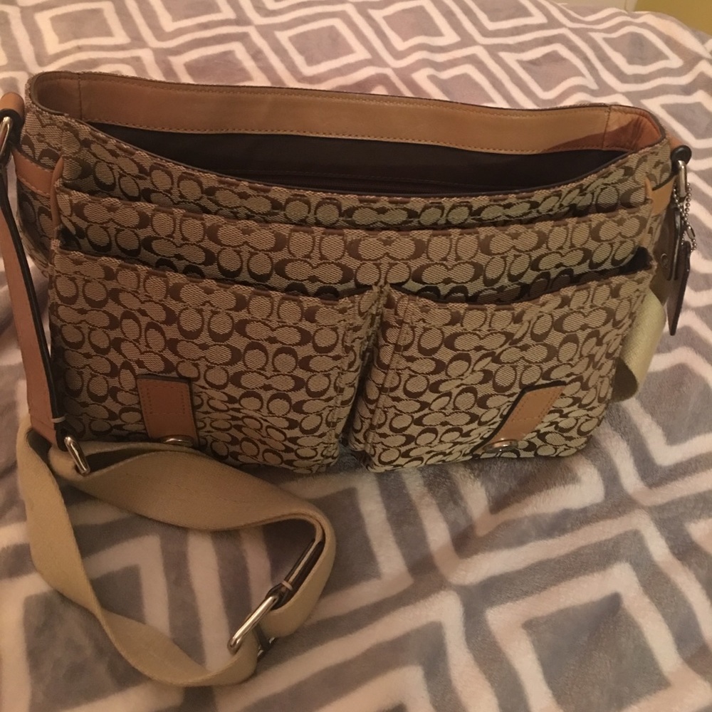 Coach crossbody bag