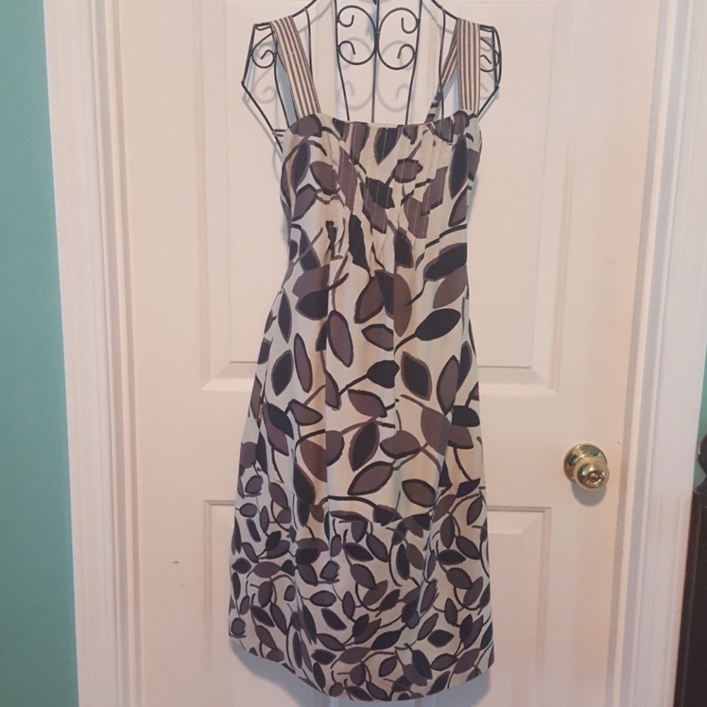 Pretty floral dress