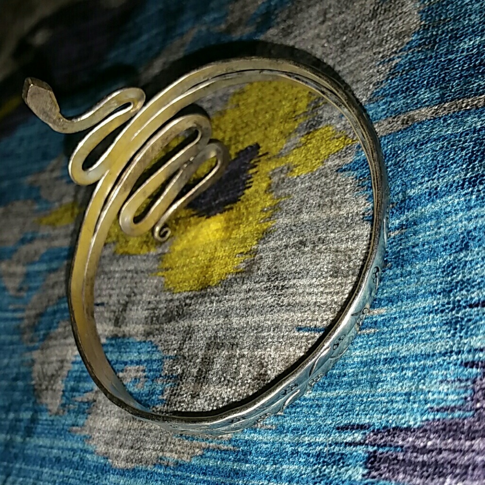 Snake cuff/armband - Picture 3 of 4