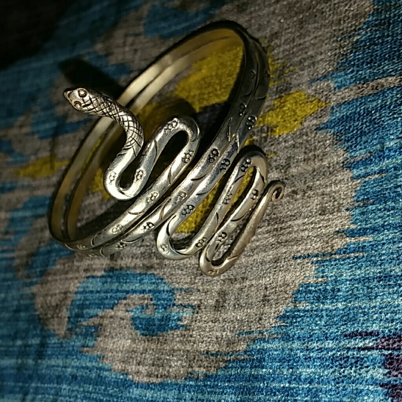 Snake cuff/armband - Picture 2 of 4