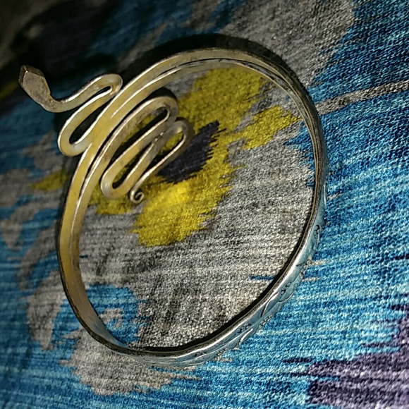 Snake cuff/armband - Picture 3 of 4