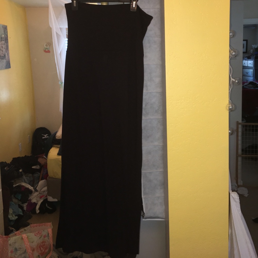 Maxi skirt