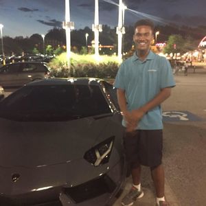 Meet your Posher, Tobias