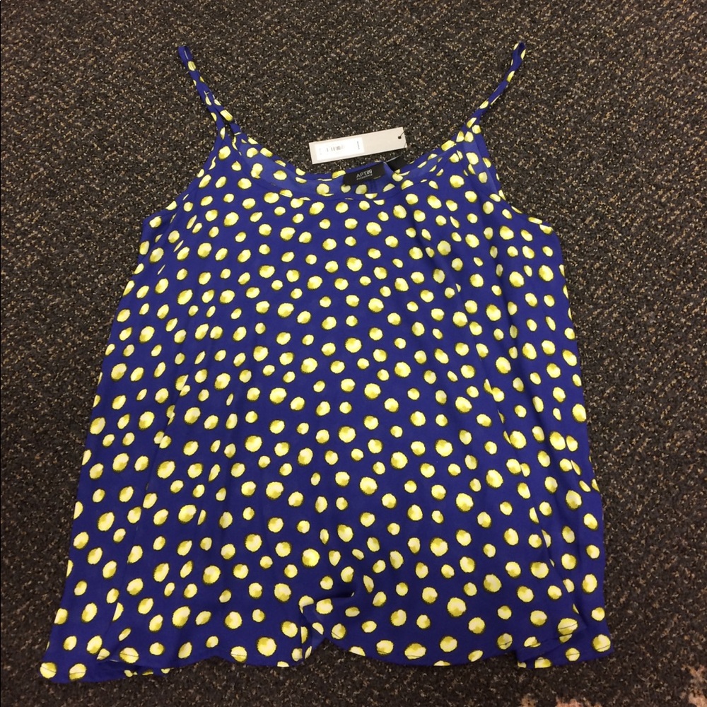 BNWT tank