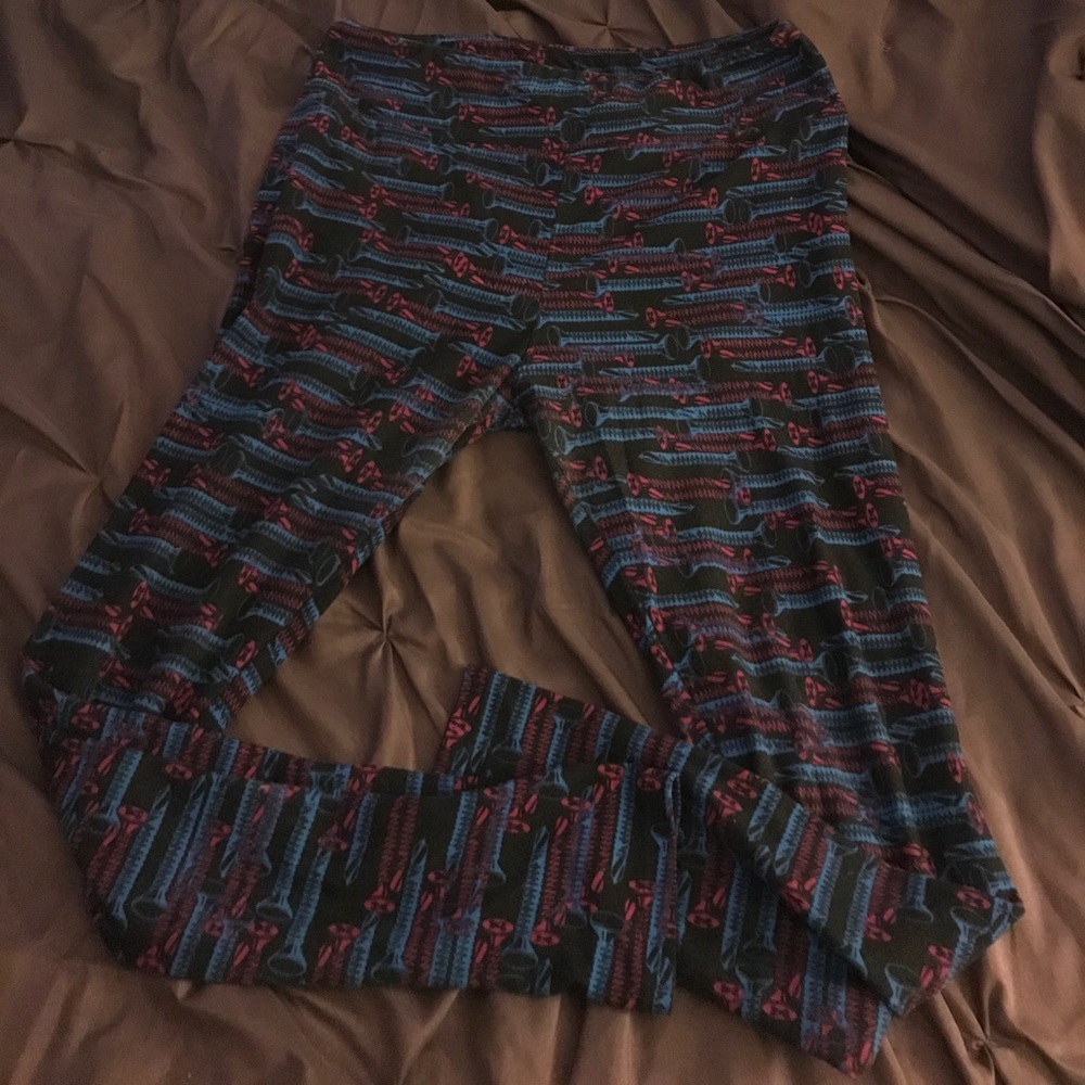 Tall and Curvy Leggings