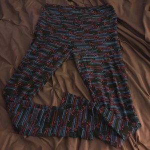 Tall and Curvy Leggings