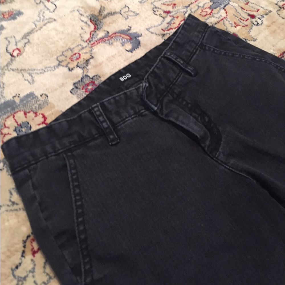 BDG Cropped Skinny Jeans