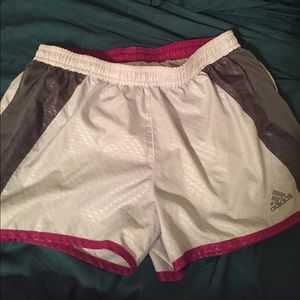Adidas Running shorts