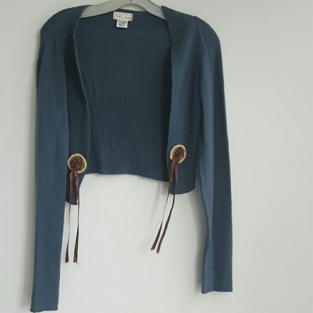 Neesh by D.A.R. Cardigan