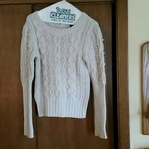 ADORABLE Cotton Sweater