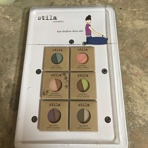 Stila eyeshadow duo set!
