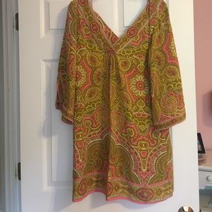ALICE & TRIXIE swim coverup