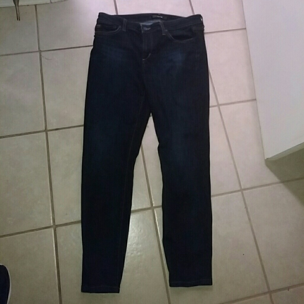 Joe's Jeans skinny ankle in Katya wash 31