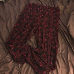 Tall and Curvy Leggings