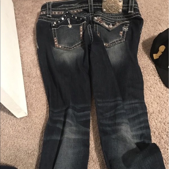 Miss me jeans - Picture 2 of 3