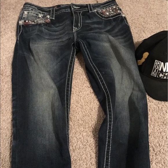 Miss me jeans - Picture 3 of 3