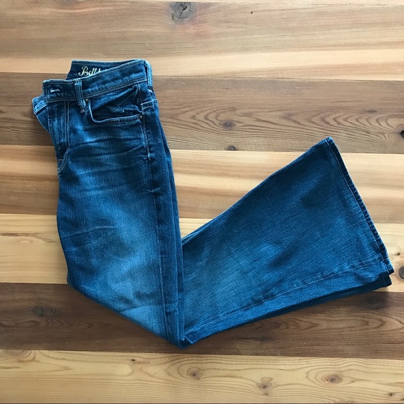 57 Off 7 For All Mankind Denim 7 For All Mankind Flare Jeans Size 26 