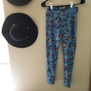 Lularoe OS Leggings