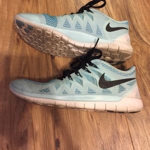 Nike free run 5.0