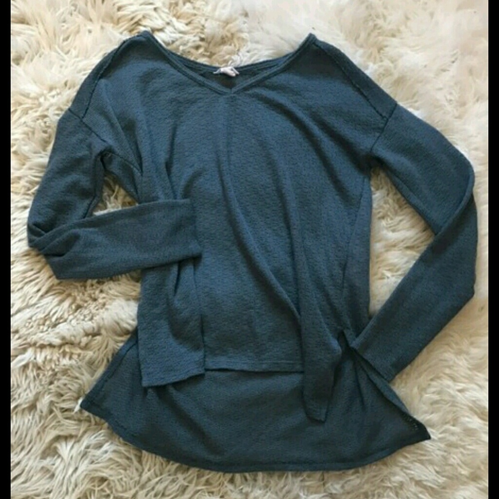 Bethany Mota Knit Top