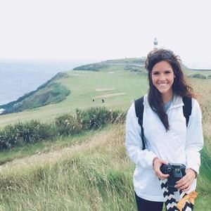Meet your Posher, Kelsie