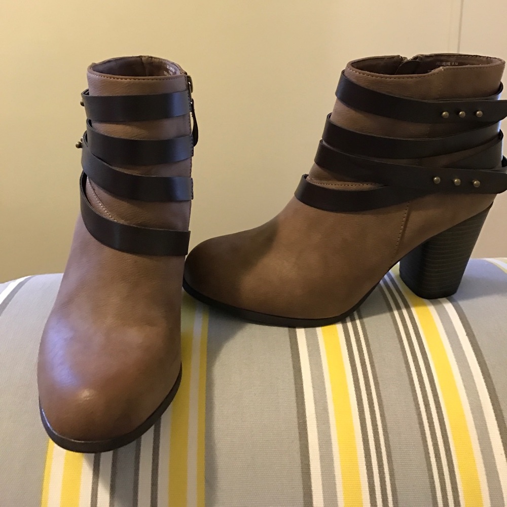 Madden Girl Booties