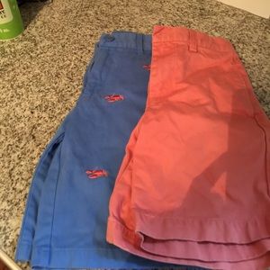2 size 7 shorts for boys