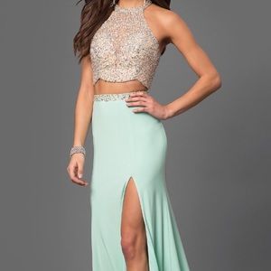 Prom dress