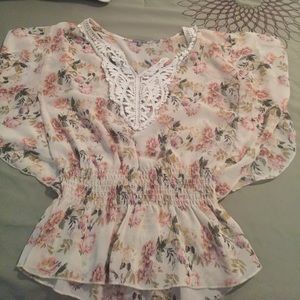 Beautiful Spring Blouse!