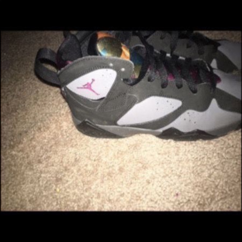 Jordan 7
