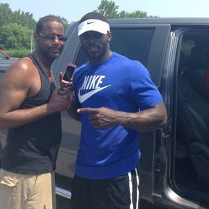 Meet your Posher, Eddie