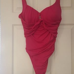 Miraclesuit Wraptress One Piece Swimsuit BRAND NEW