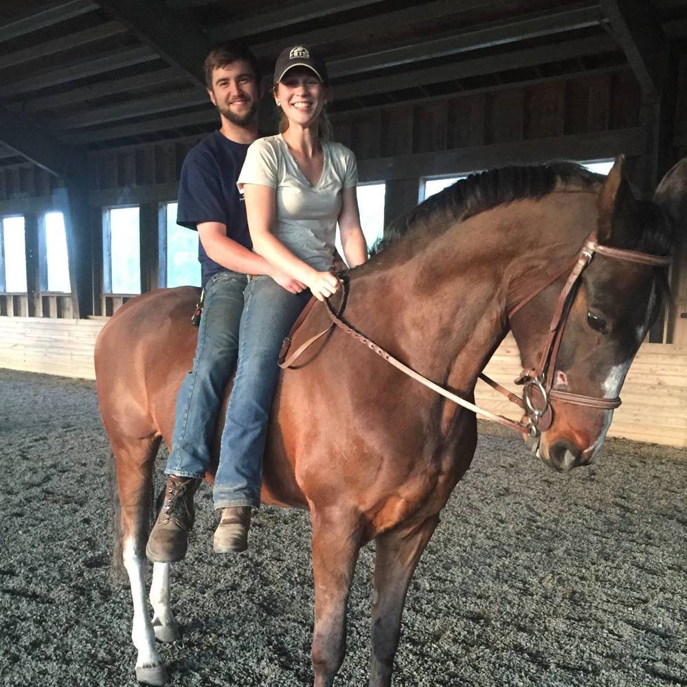 Meet your Posher, Katreina