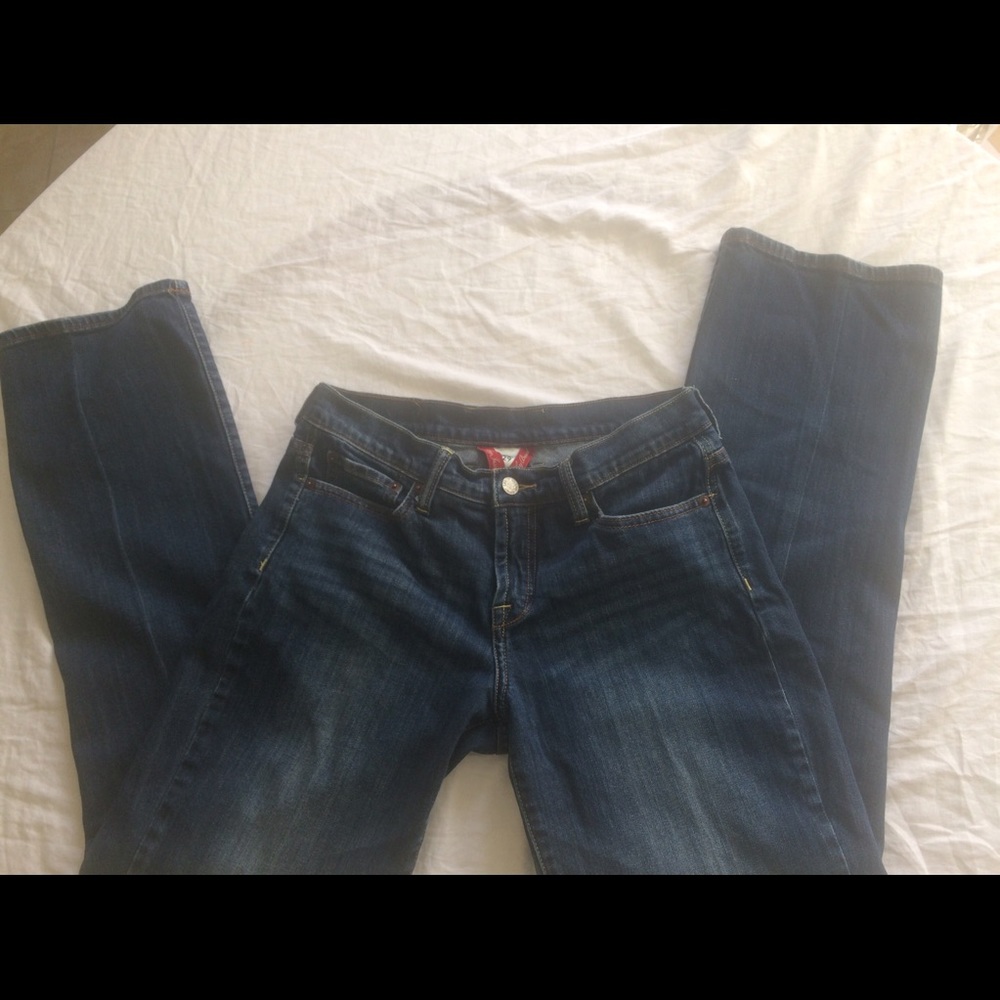 Lucky brand jeans Easy rider reg inseam