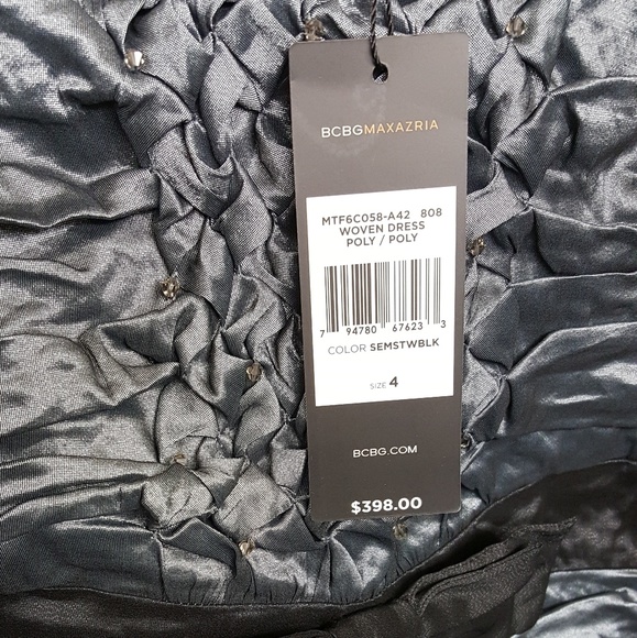 BCBG DRESS - Picture 2 of 5