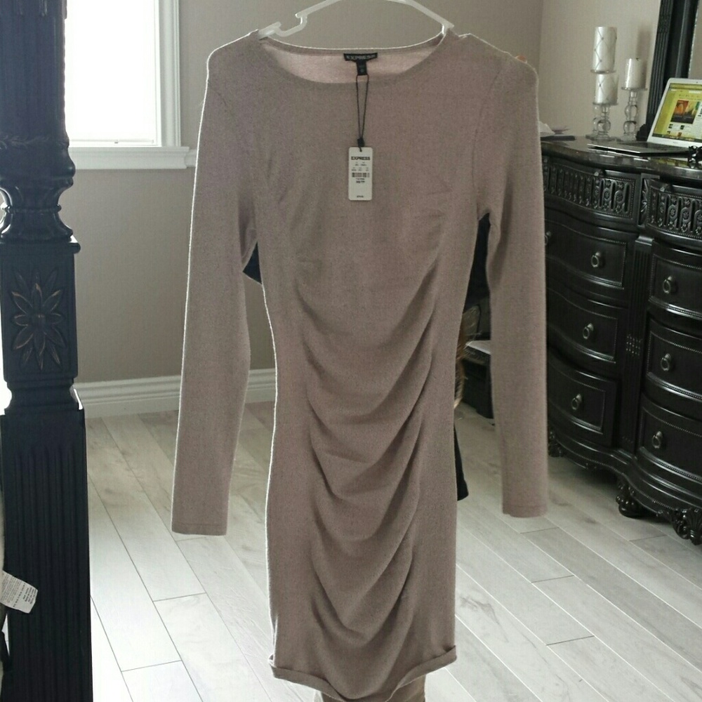 Express dress