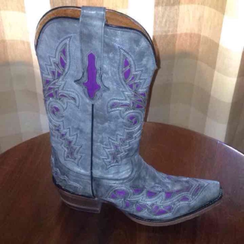 Lucchese boots