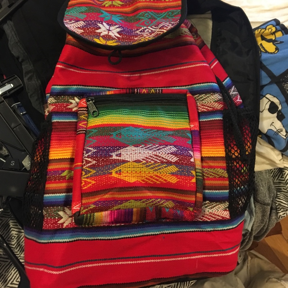 Backpack - Picture 2 of 3