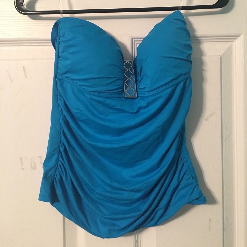 women's tankini top