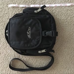 Small Eddie Bauer travel bag