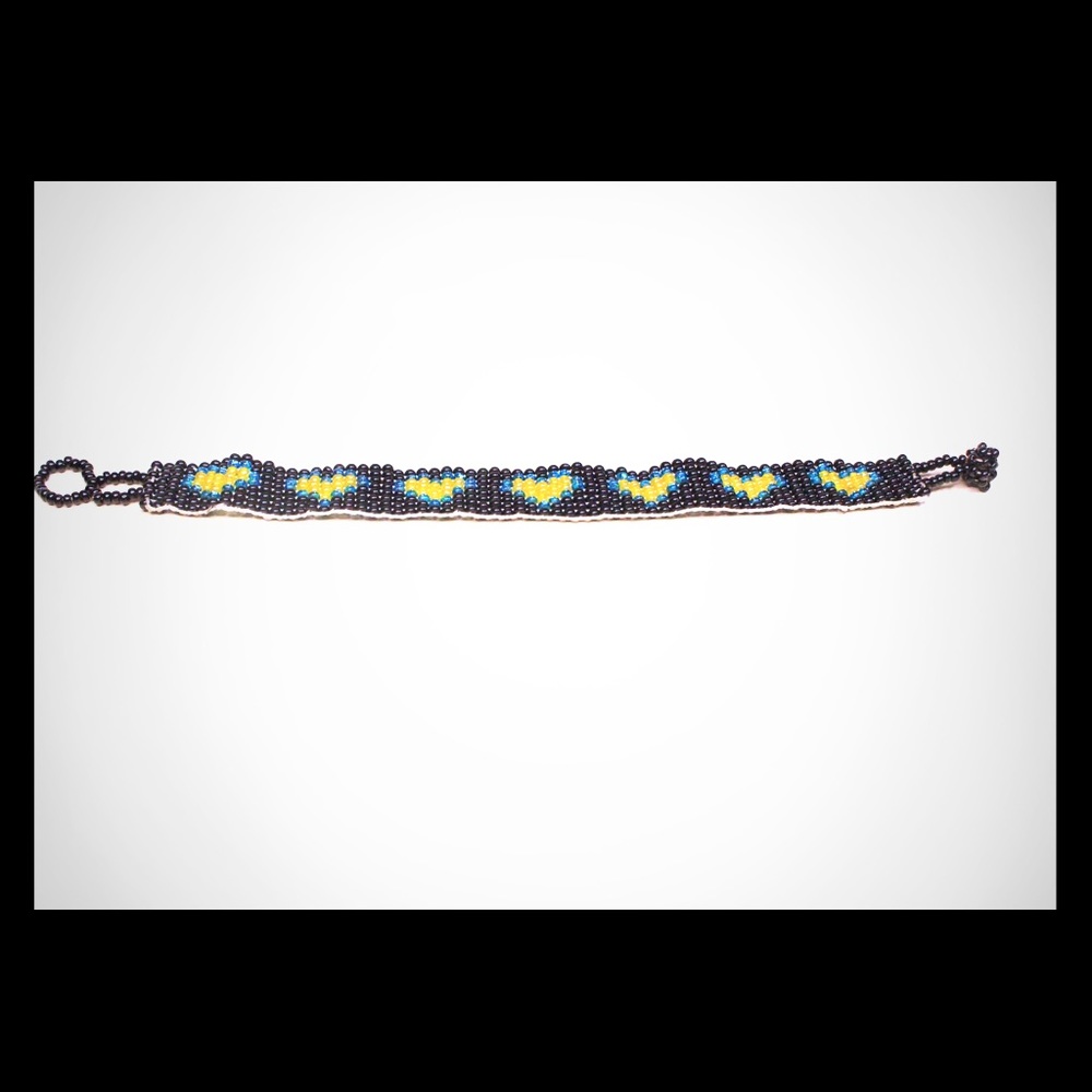 Beaded bracelet