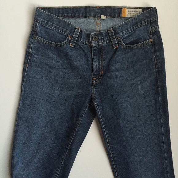Gap Long and Lean Jeans - Great Condition - True t - Picture 3 of 5