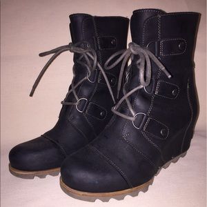 Sorel Joan of Arctic Wedge Mid Boot