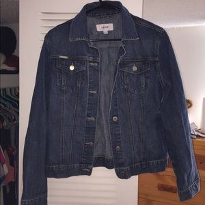 Next denim jacket